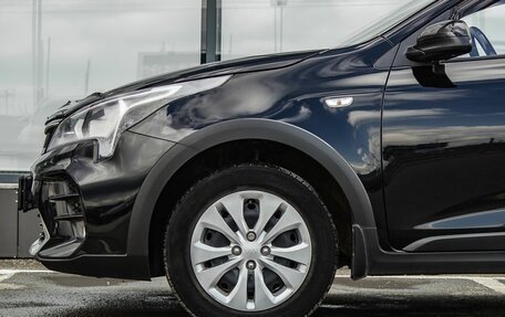 KIA Rio IV, 2020 год, 1 650 000 рублей, 9 фотография