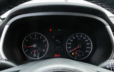 KIA Rio IV, 2020 год, 1 650 000 рублей, 14 фотография
