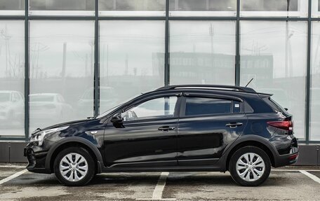 KIA Rio IV, 2020 год, 1 650 000 рублей, 7 фотография