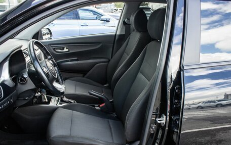 KIA Rio IV, 2020 год, 1 650 000 рублей, 11 фотография