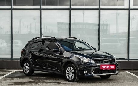 KIA Rio IV, 2020 год, 1 650 000 рублей, 5 фотография