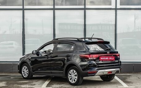 KIA Rio IV, 2020 год, 1 650 000 рублей, 6 фотография