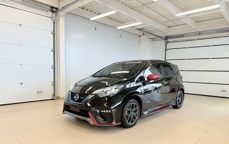 Nissan Note II рестайлинг, 2019 год, 1 499 000 рублей, 2 фотография