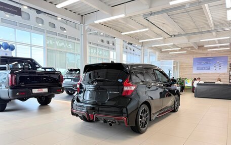 Nissan Note II рестайлинг, 2019 год, 1 499 000 рублей, 6 фотография