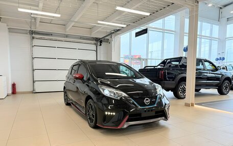 Nissan Note II рестайлинг, 2019 год, 1 499 000 рублей, 8 фотография
