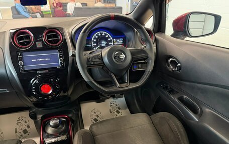 Nissan Note II рестайлинг, 2019 год, 1 499 000 рублей, 15 фотография