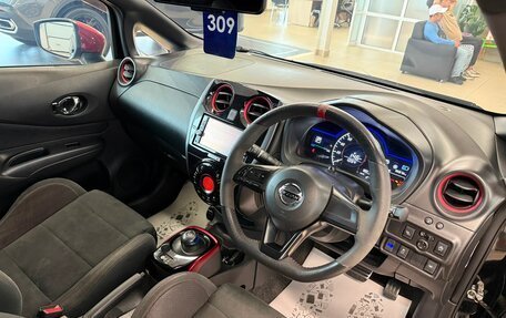 Nissan Note II рестайлинг, 2019 год, 1 499 000 рублей, 11 фотография
