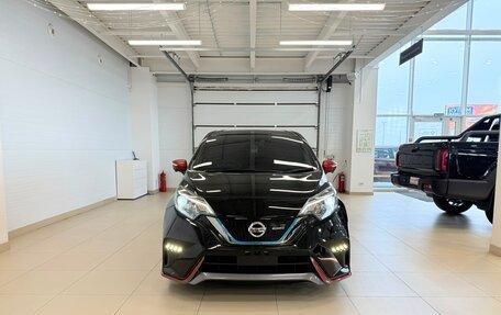 Nissan Note II рестайлинг, 2019 год, 1 499 000 рублей, 9 фотография