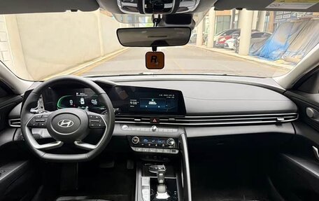 Hyundai Elantra, 2023 год, 1 442 000 рублей, 6 фотография