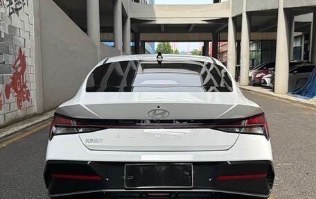 Hyundai Elantra, 2023 год, 1 442 000 рублей, 4 фотография