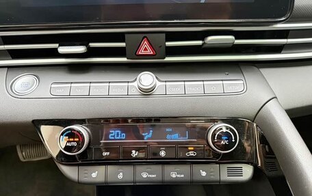 Hyundai Elantra, 2023 год, 1 442 000 рублей, 8 фотография