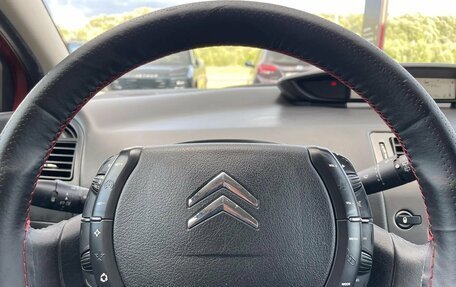 Citroen C4 II рестайлинг, 2010 год, 219 000 рублей, 16 фотография