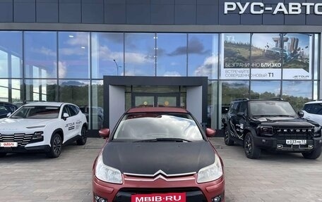 Citroen C4 II рестайлинг, 2010 год, 219 000 рублей, 2 фотография