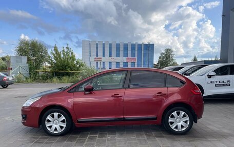 Citroen C4 II рестайлинг, 2010 год, 219 000 рублей, 8 фотография