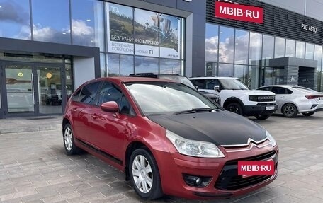Citroen C4 II рестайлинг, 2010 год, 219 000 рублей, 3 фотография