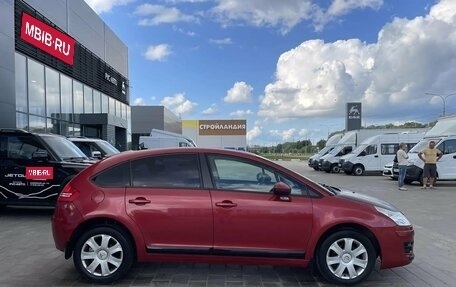 Citroen C4 II рестайлинг, 2010 год, 219 000 рублей, 4 фотография