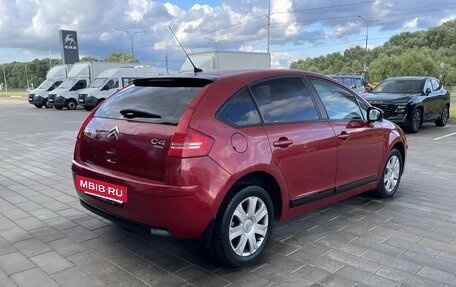 Citroen C4 II рестайлинг, 2010 год, 219 000 рублей, 5 фотография