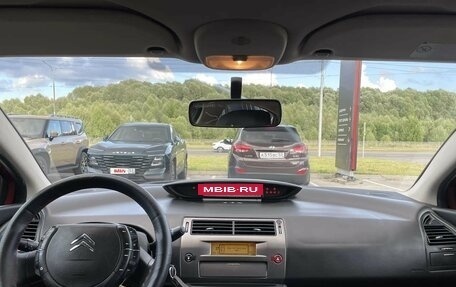 Citroen C4 II рестайлинг, 2010 год, 219 000 рублей, 12 фотография