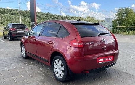 Citroen C4 II рестайлинг, 2010 год, 219 000 рублей, 7 фотография