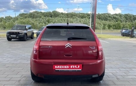 Citroen C4 II рестайлинг, 2010 год, 219 000 рублей, 6 фотография