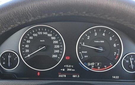 BMW 3 серия, 2019 год, 1 750 000 рублей, 23 фотография