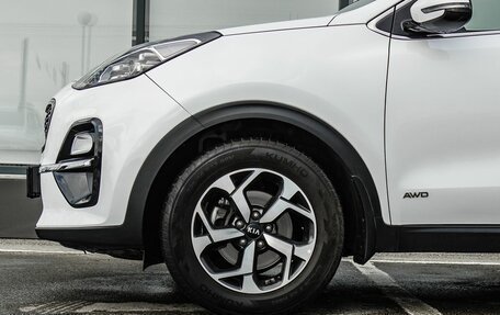 KIA Sportage IV рестайлинг, 2020 год, 2 250 000 рублей, 9 фотография