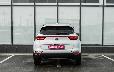 KIA Sportage IV рестайлинг, 2020 год, 2 250 000 рублей, 4 фотография