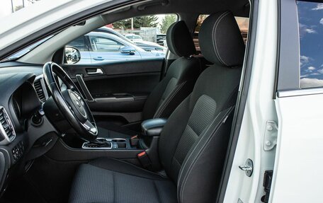 KIA Sportage IV рестайлинг, 2020 год, 2 250 000 рублей, 11 фотография