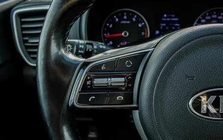 KIA Sportage IV рестайлинг, 2020 год, 2 250 000 рублей, 15 фотография