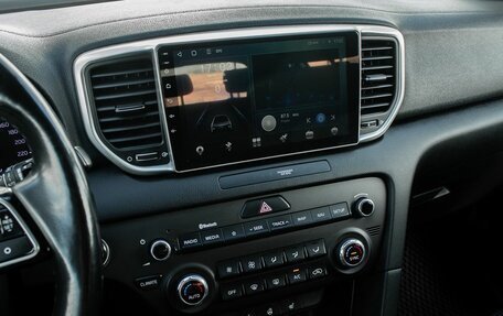 KIA Sportage IV рестайлинг, 2020 год, 2 250 000 рублей, 18 фотография