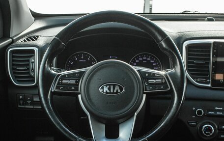 KIA Sportage IV рестайлинг, 2020 год, 2 250 000 рублей, 13 фотография