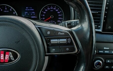 KIA Sportage IV рестайлинг, 2020 год, 2 250 000 рублей, 16 фотография