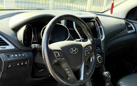 Hyundai Santa Fe III рестайлинг, 2016 год, 2 199 000 рублей, 8 фотография
