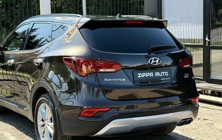 Hyundai Santa Fe III рестайлинг, 2016 год, 2 199 000 рублей, 7 фотография