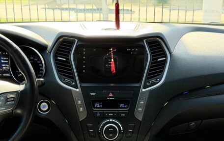 Hyundai Santa Fe III рестайлинг, 2016 год, 2 199 000 рублей, 24 фотография