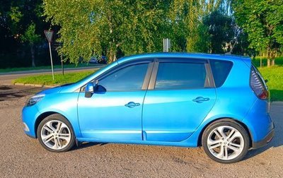 Renault Scenic III, 2012 год, 1 000 000 рублей, 1 фотография