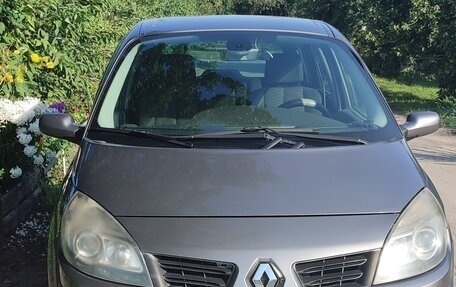 Renault Scenic III, 2008 год, 790 000 рублей, 1 фотография