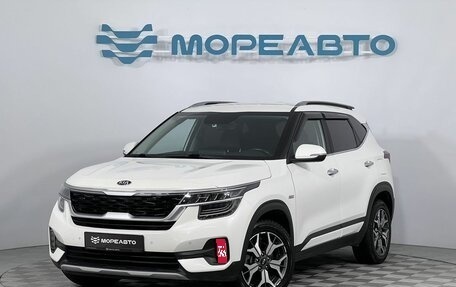 KIA Seltos I, 2021 год, 2 120 000 рублей, 1 фотография