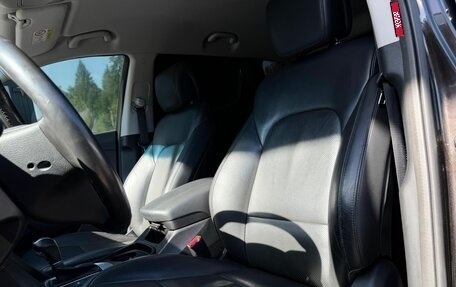 Hyundai Santa Fe III рестайлинг, 2016 год, 2 199 000 рублей, 19 фотография
