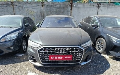 Audi S8, 2022 год, 9 129 000 рублей, 1 фотография