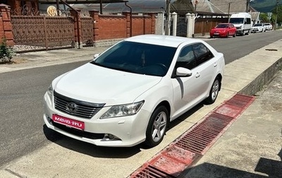 Toyota Camry, 2013 год, 1 300 000 рублей, 1 фотография