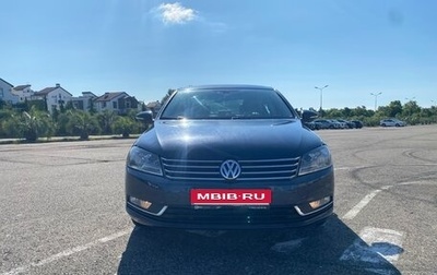 Volkswagen Passat B7, 2012 год, 1 150 000 рублей, 1 фотография