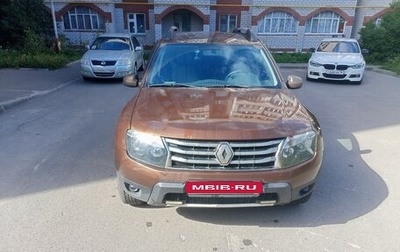 Renault Duster I рестайлинг, 2014 год, 900 000 рублей, 1 фотография