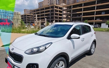 KIA Sportage IV рестайлинг, 2018 год, 2 050 000 рублей, 1 фотография