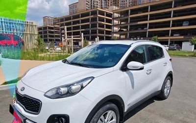 KIA Sportage IV рестайлинг, 2018 год, 2 050 000 рублей, 1 фотография