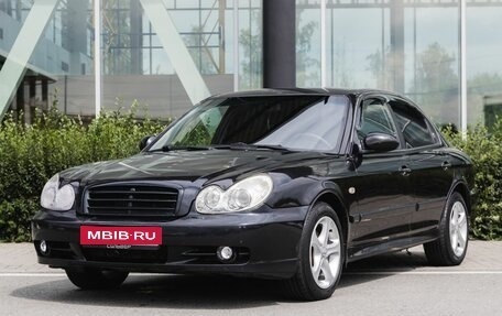 Hyundai Sonata IV рестайлинг, 2007 год, 370 000 рублей, 1 фотография