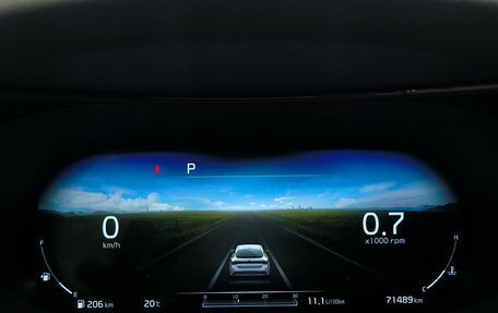 KIA K5, 2019 год, 2 650 000 рублей, 16 фотография