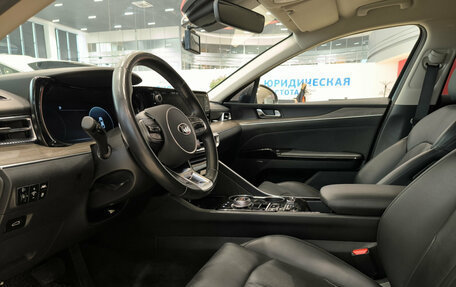 KIA K5, 2019 год, 2 650 000 рублей, 20 фотография