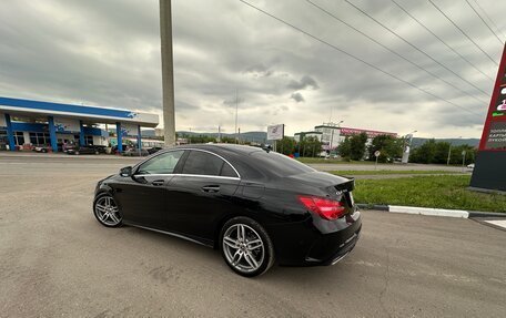 Mercedes-Benz CLA, 2017 год, 1 640 000 рублей, 4 фотография