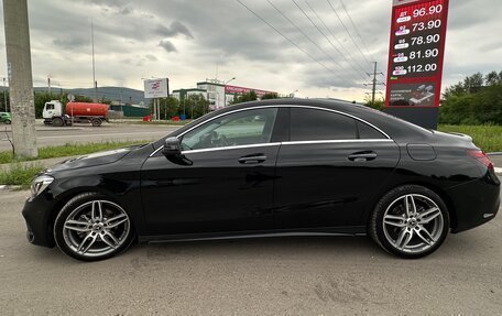 Mercedes-Benz CLA, 2017 год, 1 640 000 рублей, 5 фотография